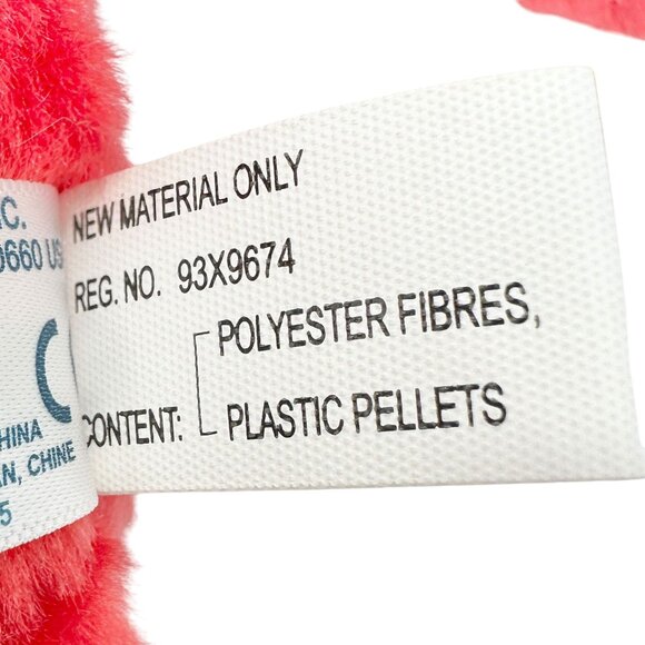 Dr. Seuss Thing 1 Plush Doll By Aurora 13" Washable Surface NWT - Picture 6 of 8